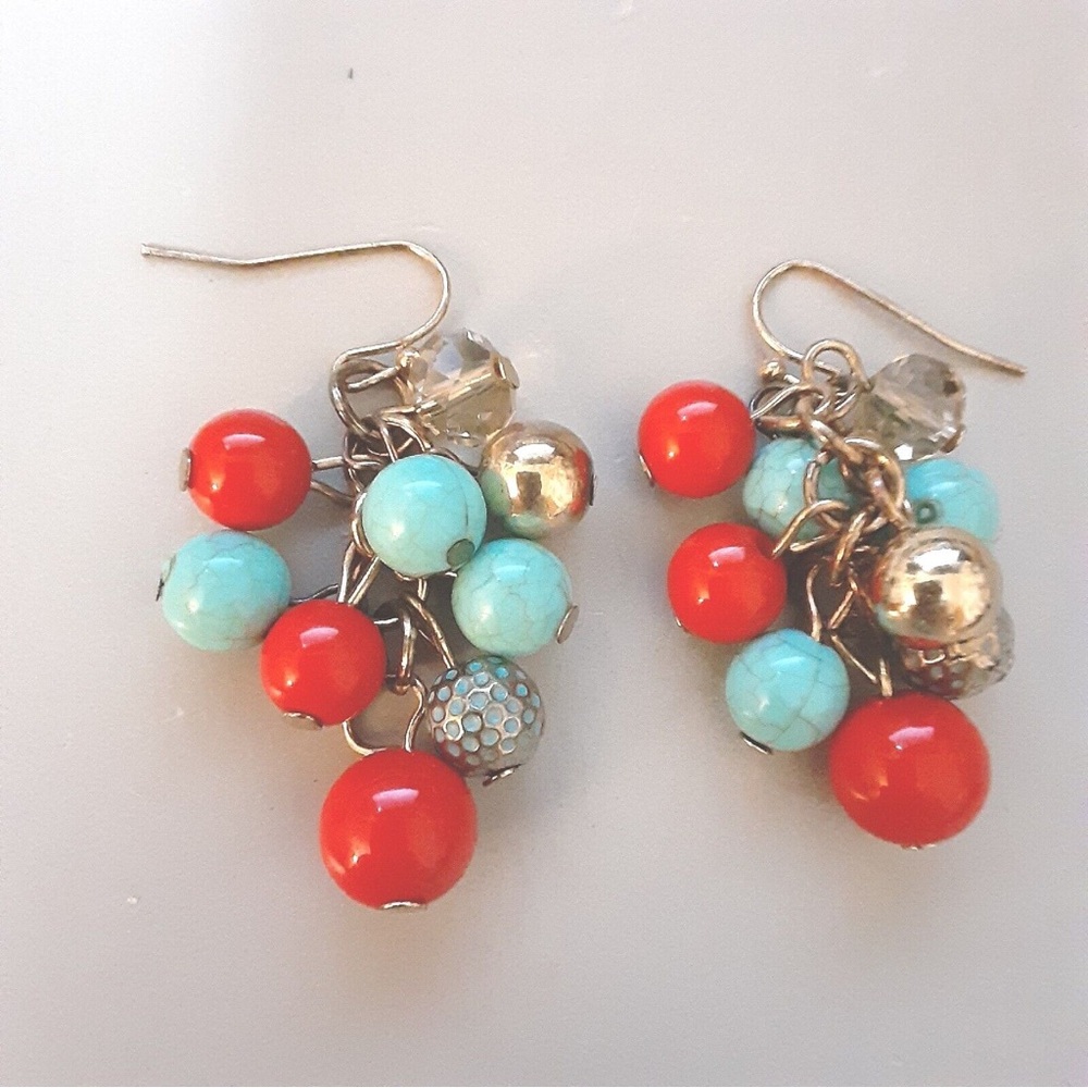 🎉Drop Beaded Earrings
